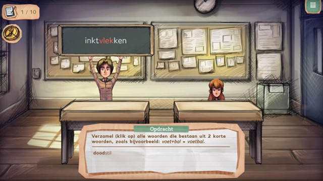 De zevensprong screenshot