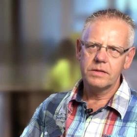 Directeur Kooijman portretfoto